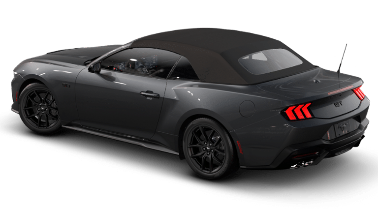 2026 Ford Mustang GT Premium