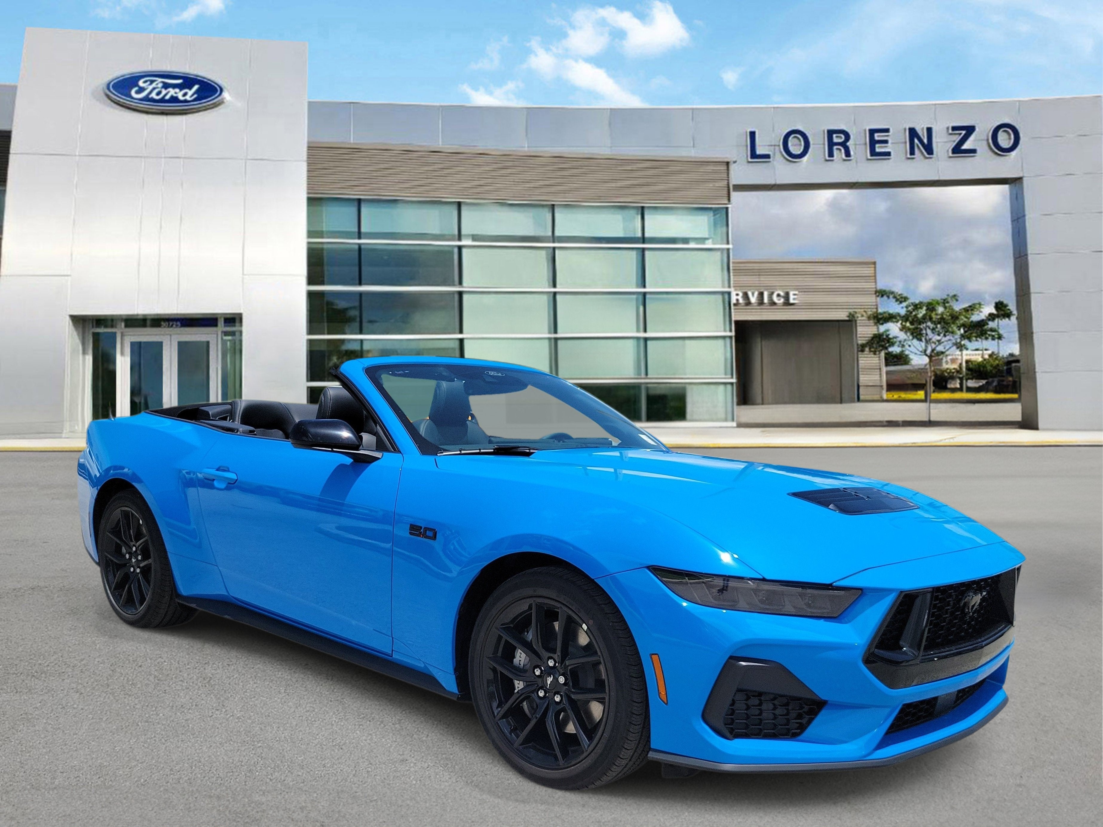 2026 Ford Mustang GT Premium