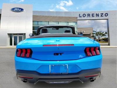 2026 Ford Mustang GT Premium