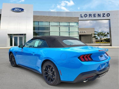 2026 Ford Mustang GT Premium