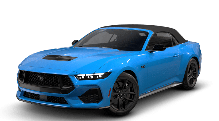 2026 Ford Mustang GT Premium