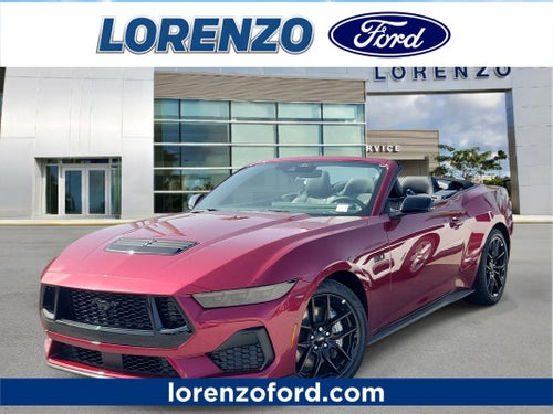 2026 Ford Mustang GT Premium