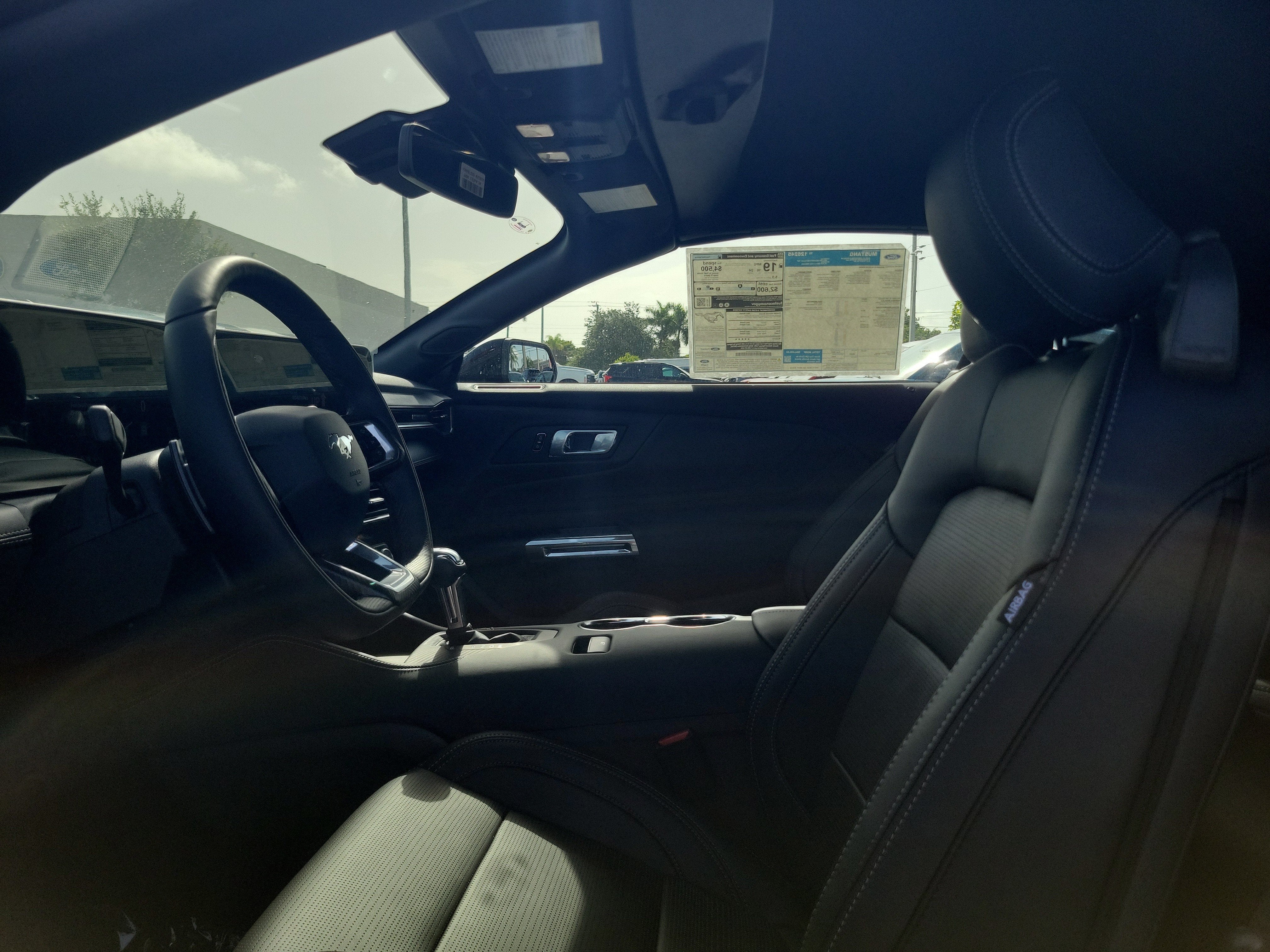 2026 Ford Mustang GT Premium