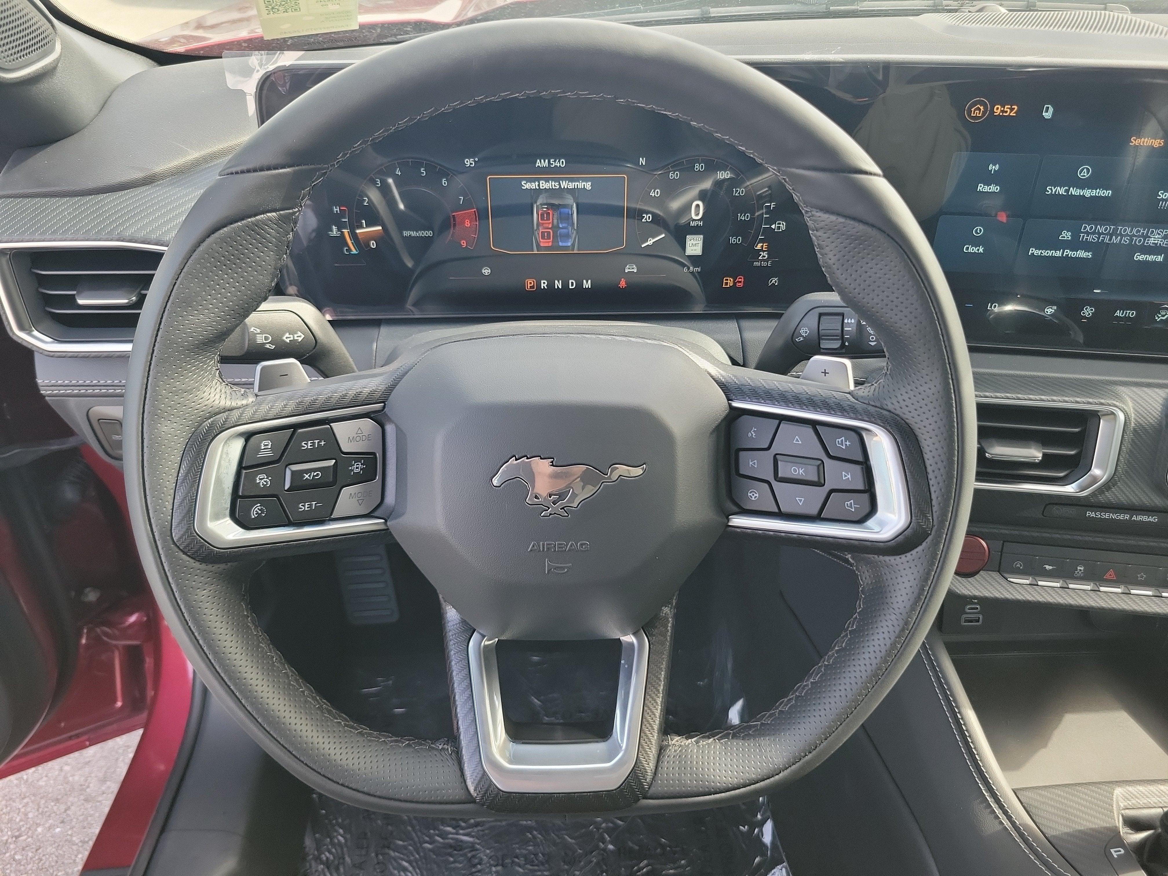 2026 Ford Mustang GT Premium