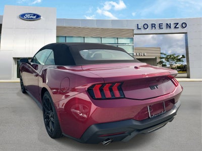 2026 Ford Mustang GT Premium