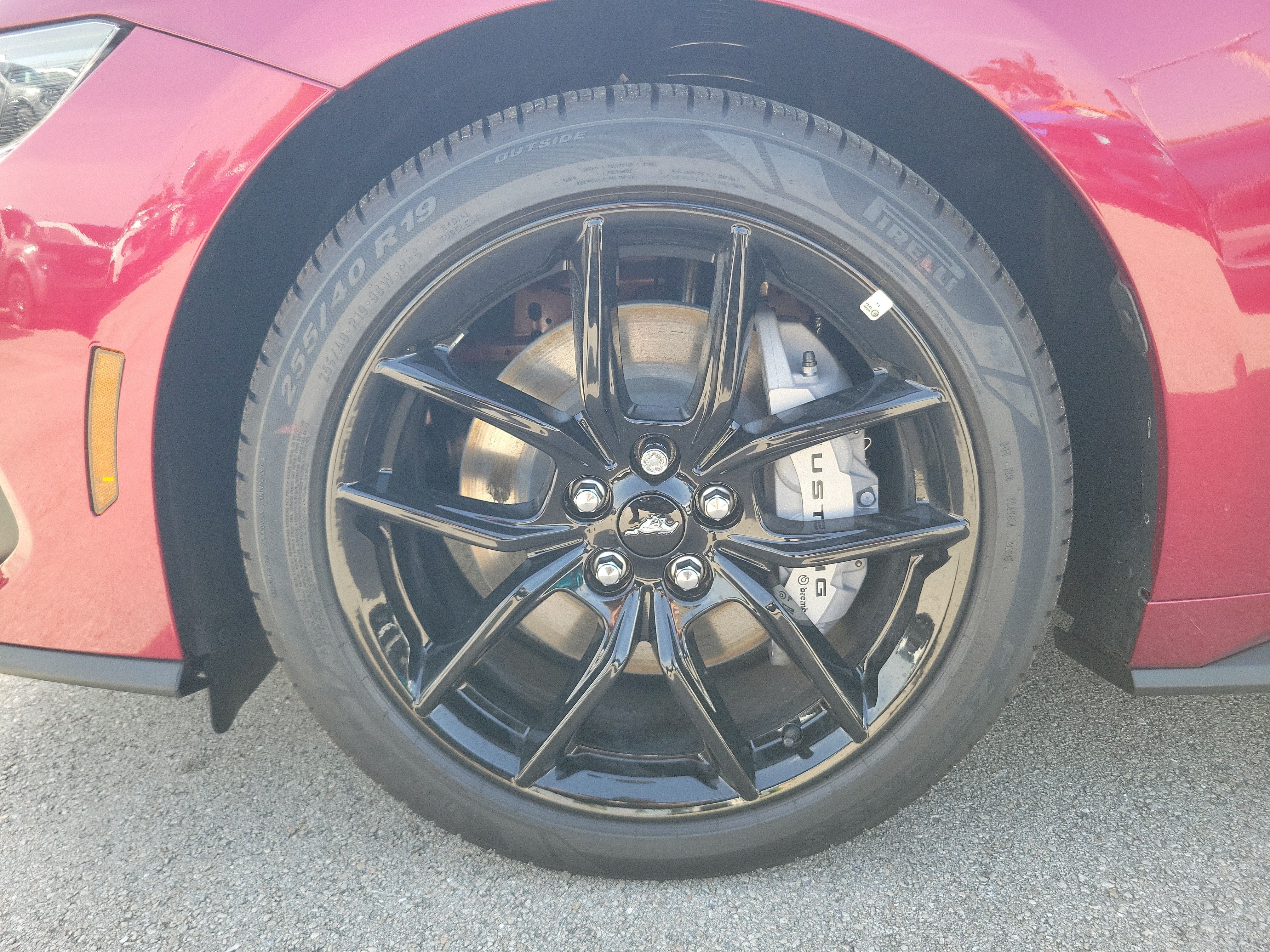 2026 Ford Mustang GT Premium