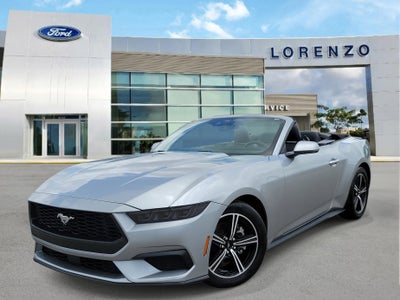 2025 Ford Mustang EcoBoost Premium