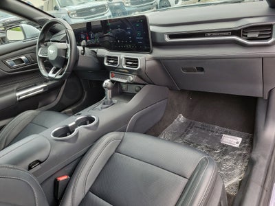 2025 Ford Mustang EcoBoost Premium