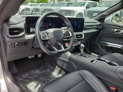 2025 Ford Mustang EcoBoost Premium