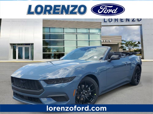 2026 Ford Mustang EcoBoost