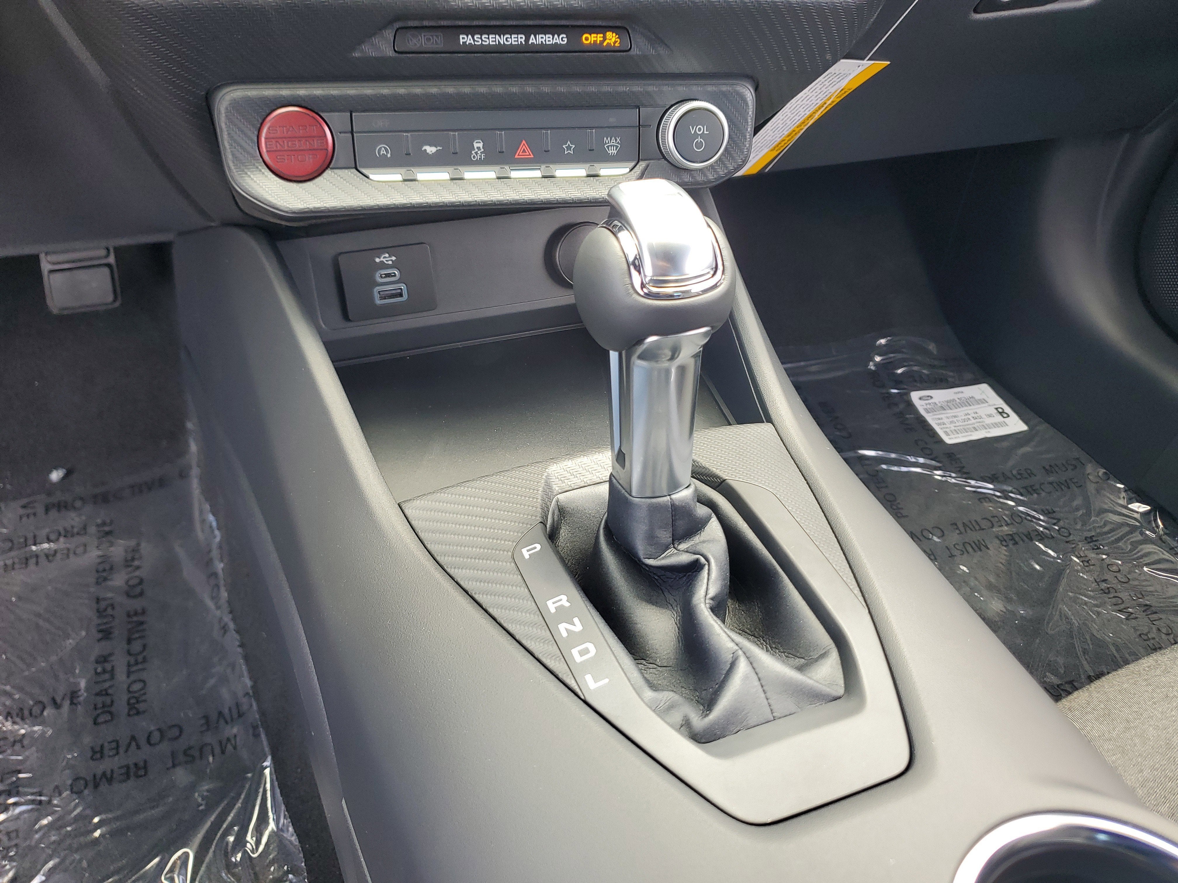 2026 Ford Mustang EcoBoost