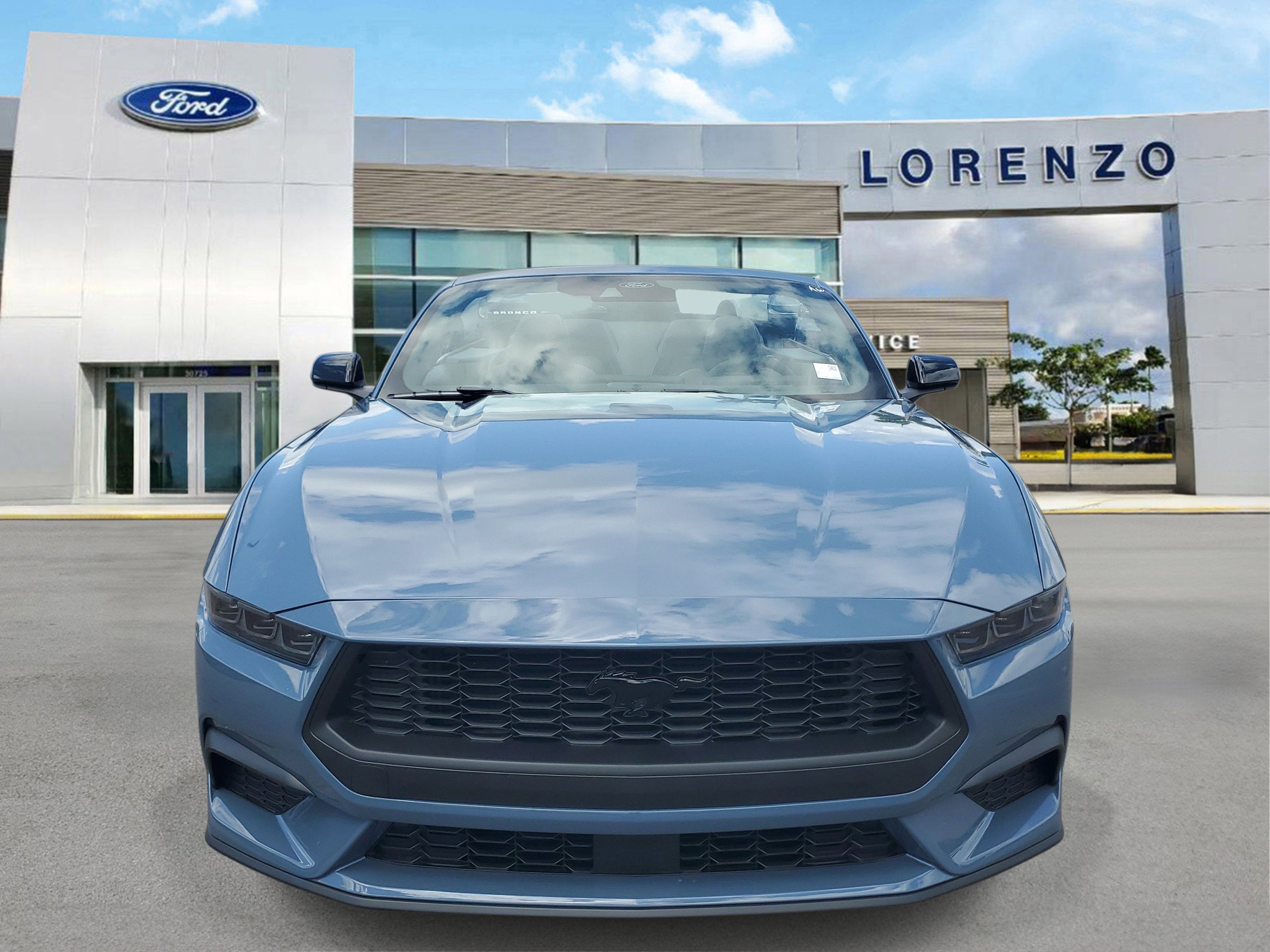 2026 Ford Mustang EcoBoost