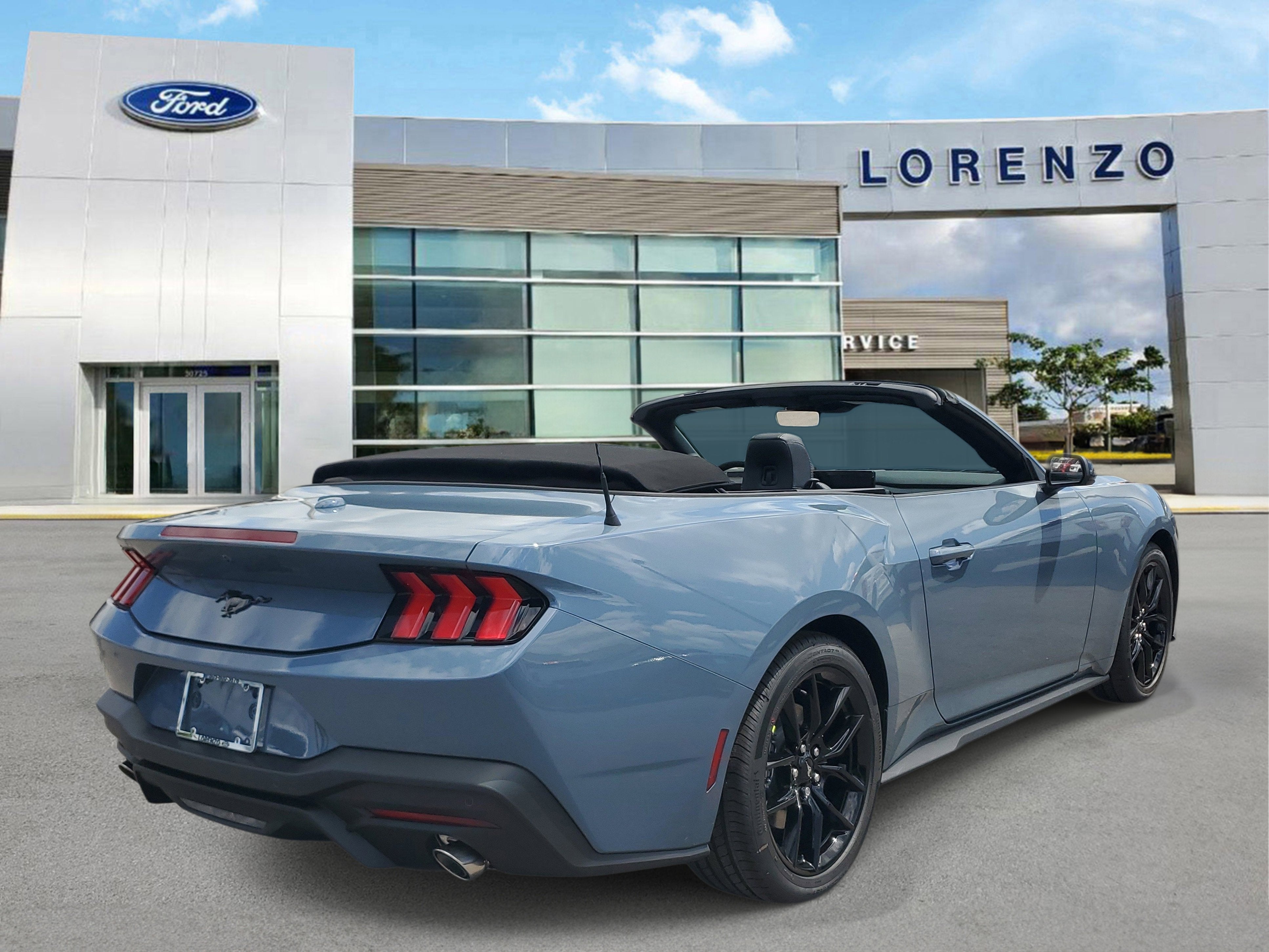 2026 Ford Mustang EcoBoost