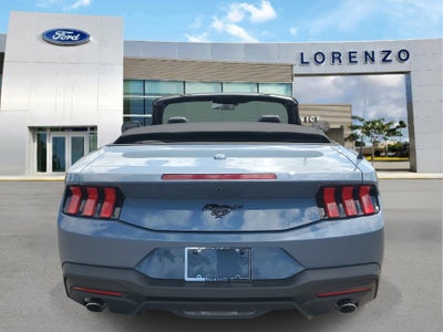 2026 Ford Mustang EcoBoost