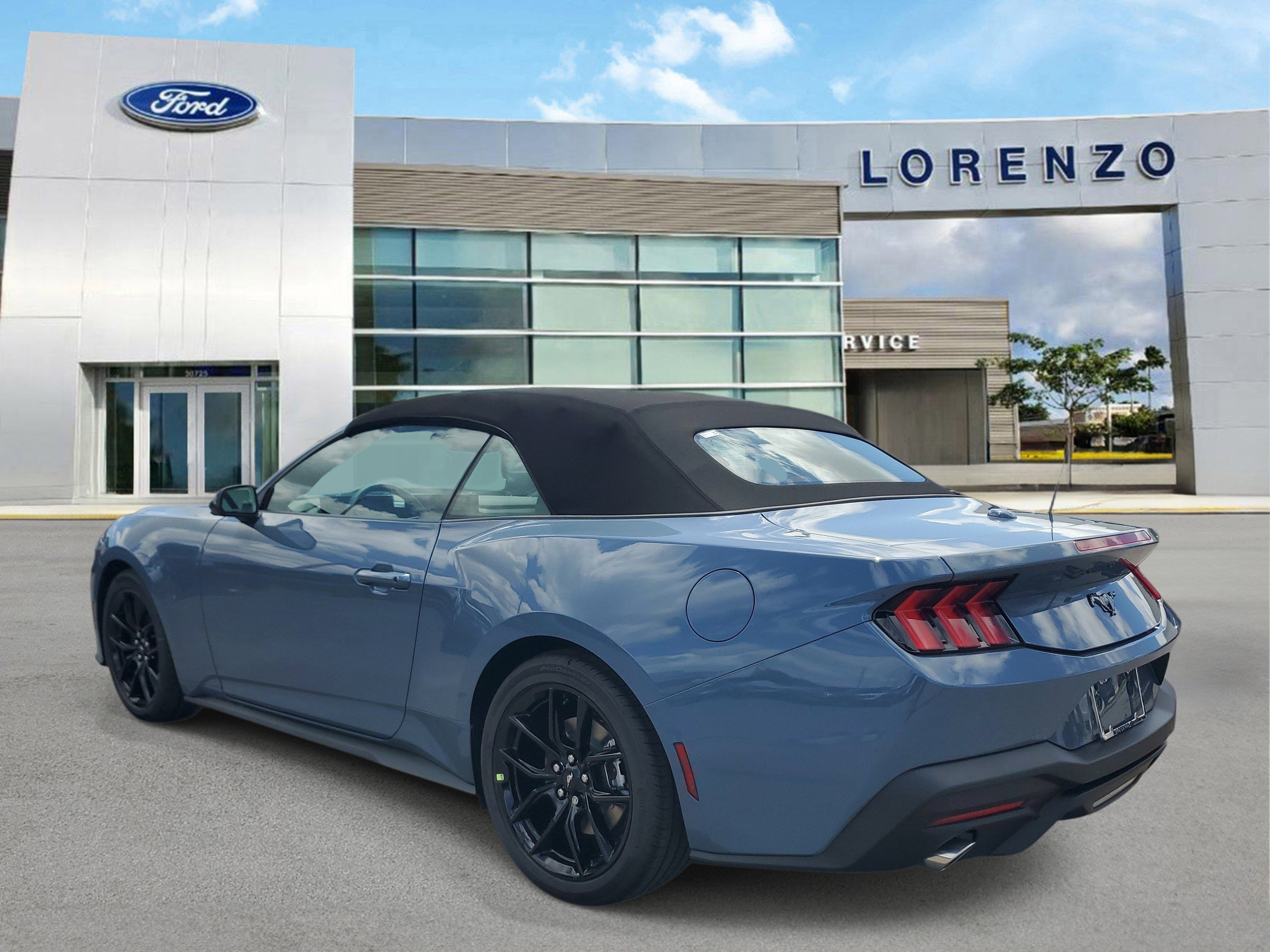 2026 Ford Mustang EcoBoost