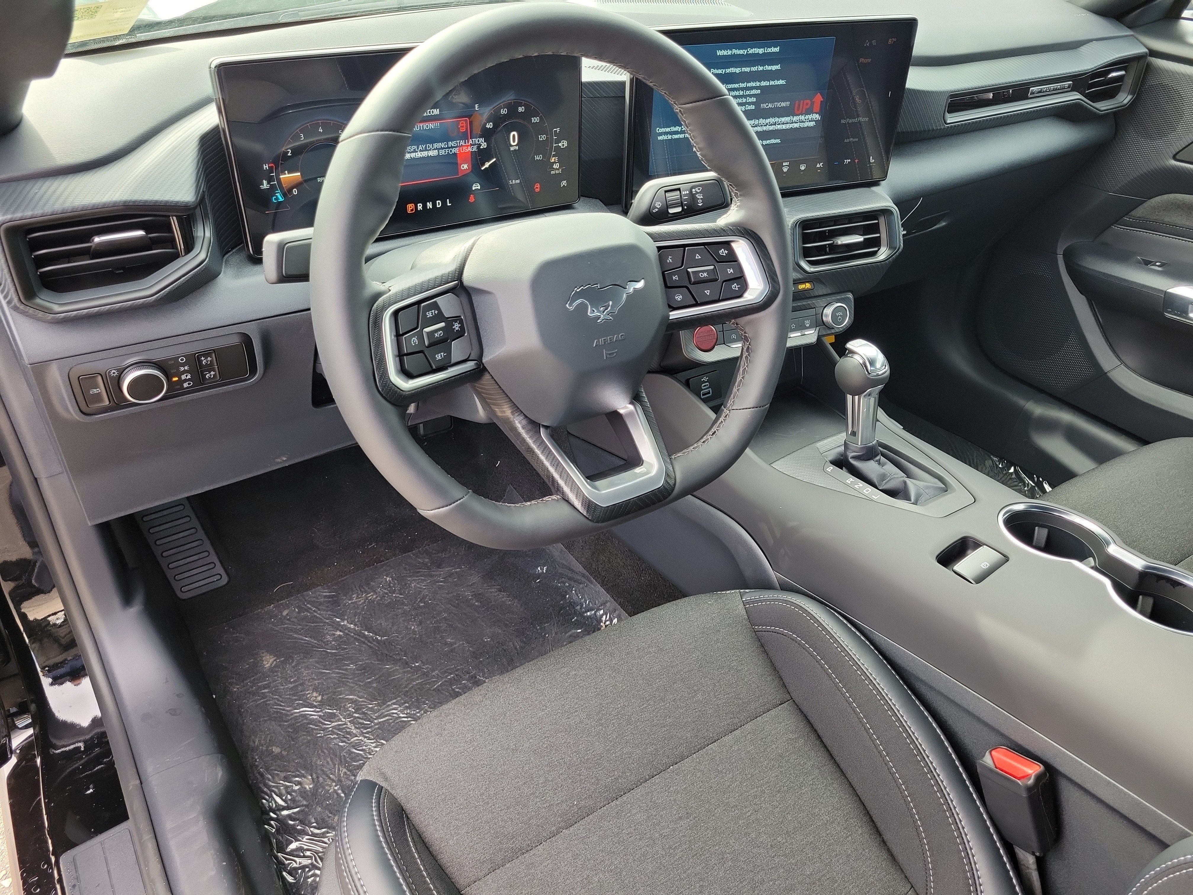 2026 Ford Mustang EcoBoost