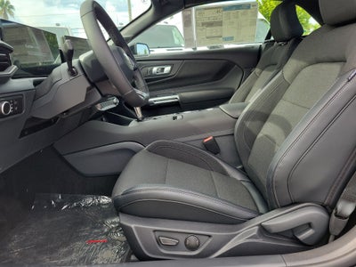 2026 Ford Mustang EcoBoost