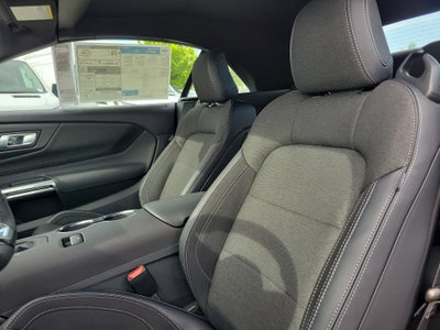 2026 Ford Mustang EcoBoost