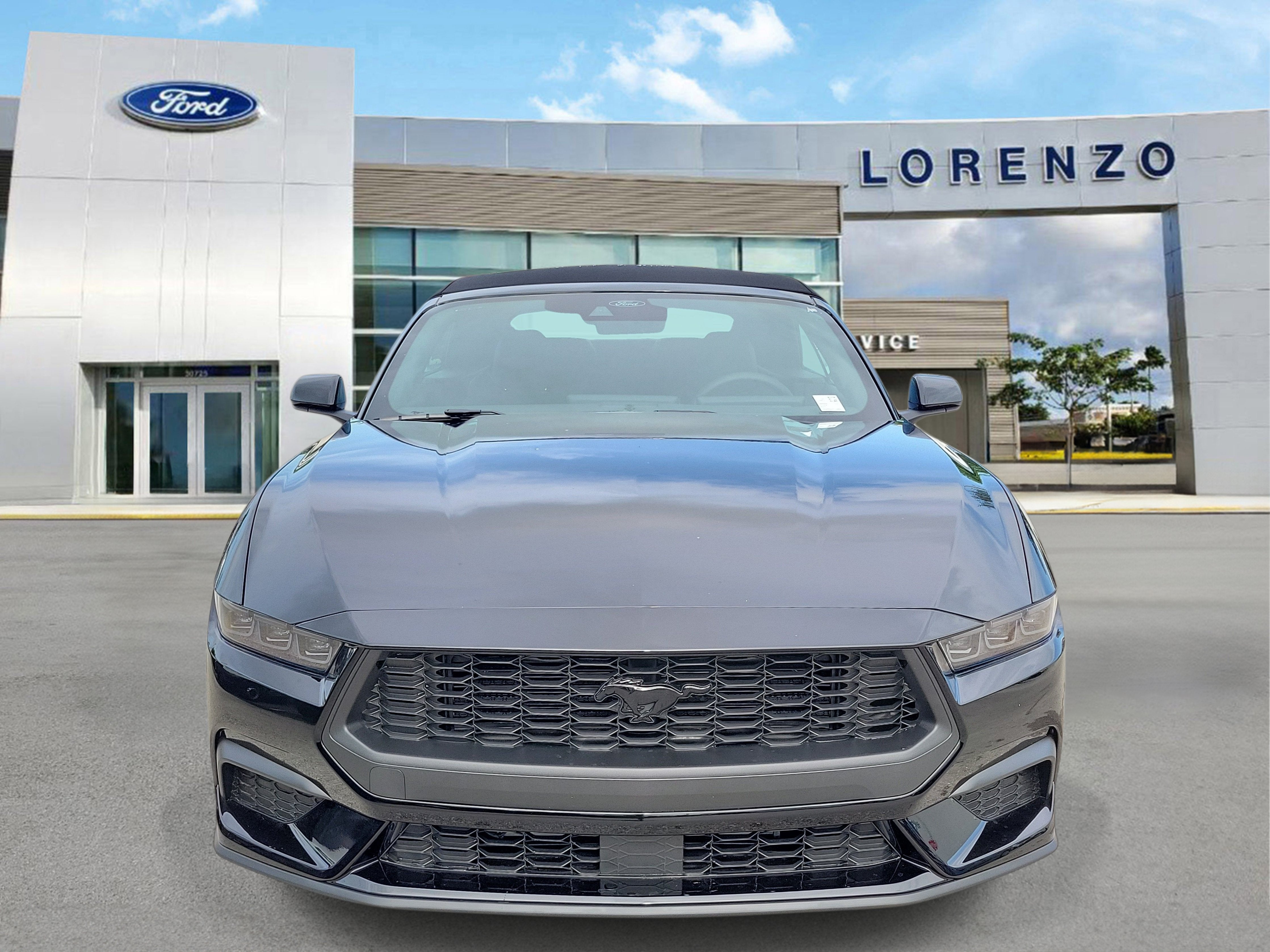 2026 Ford Mustang EcoBoost