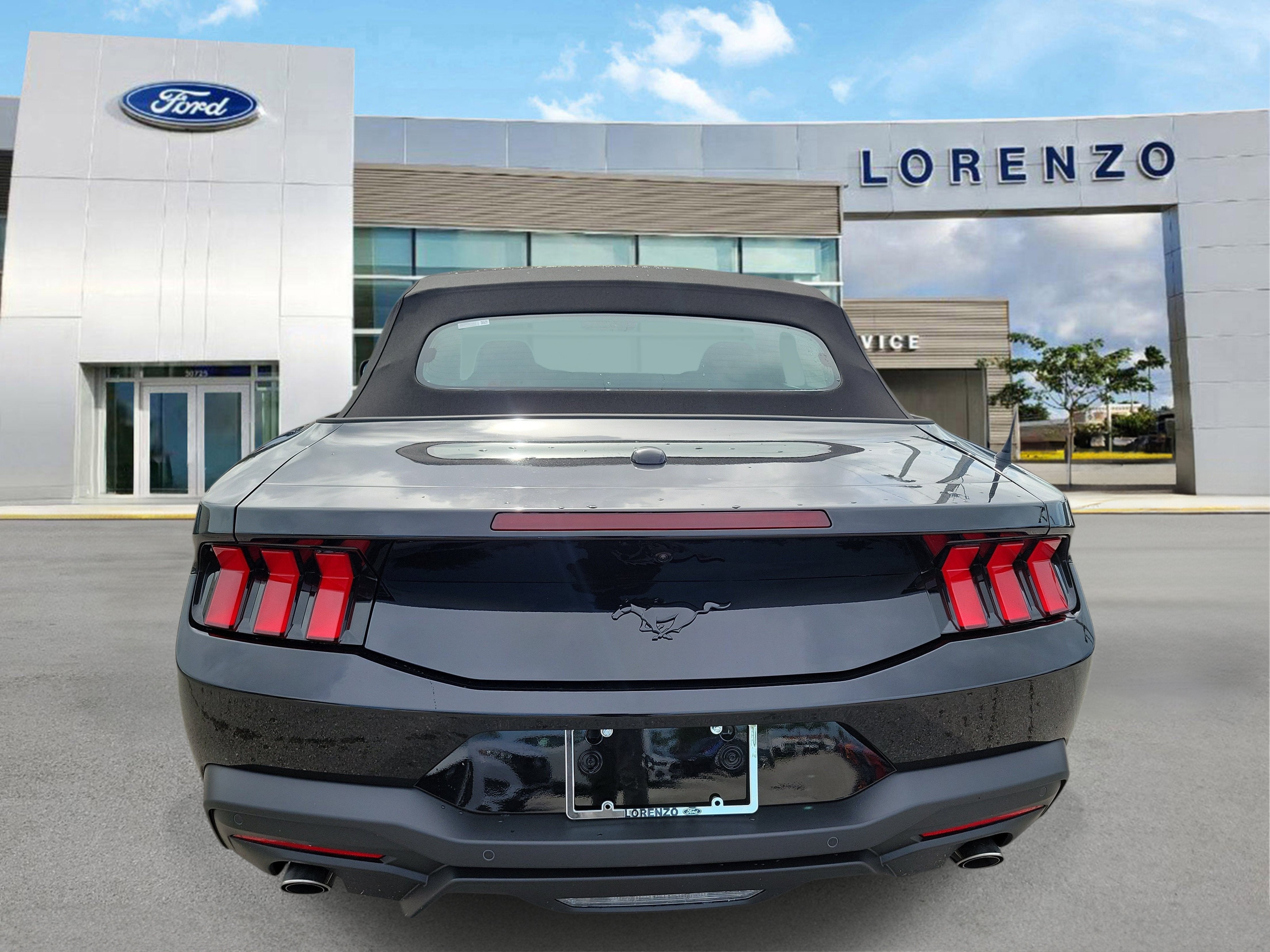 2026 Ford Mustang EcoBoost