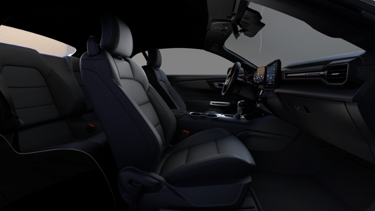 2026 Ford Mustang EcoBoost