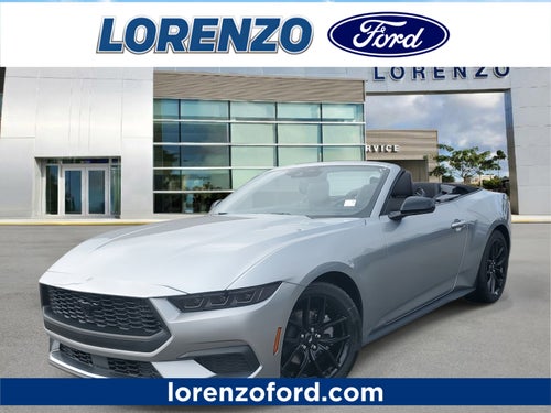 2026 Ford Mustang EcoBoost