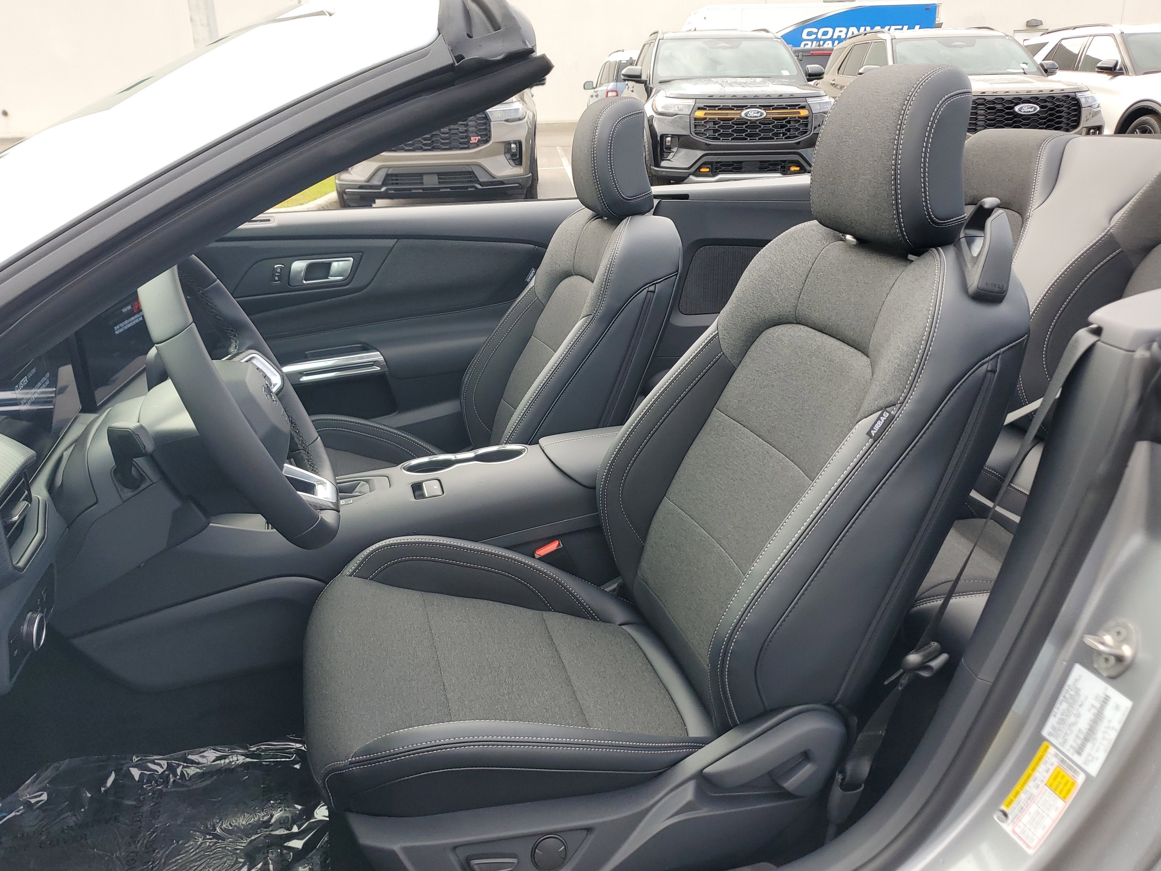 2026 Ford Mustang EcoBoost