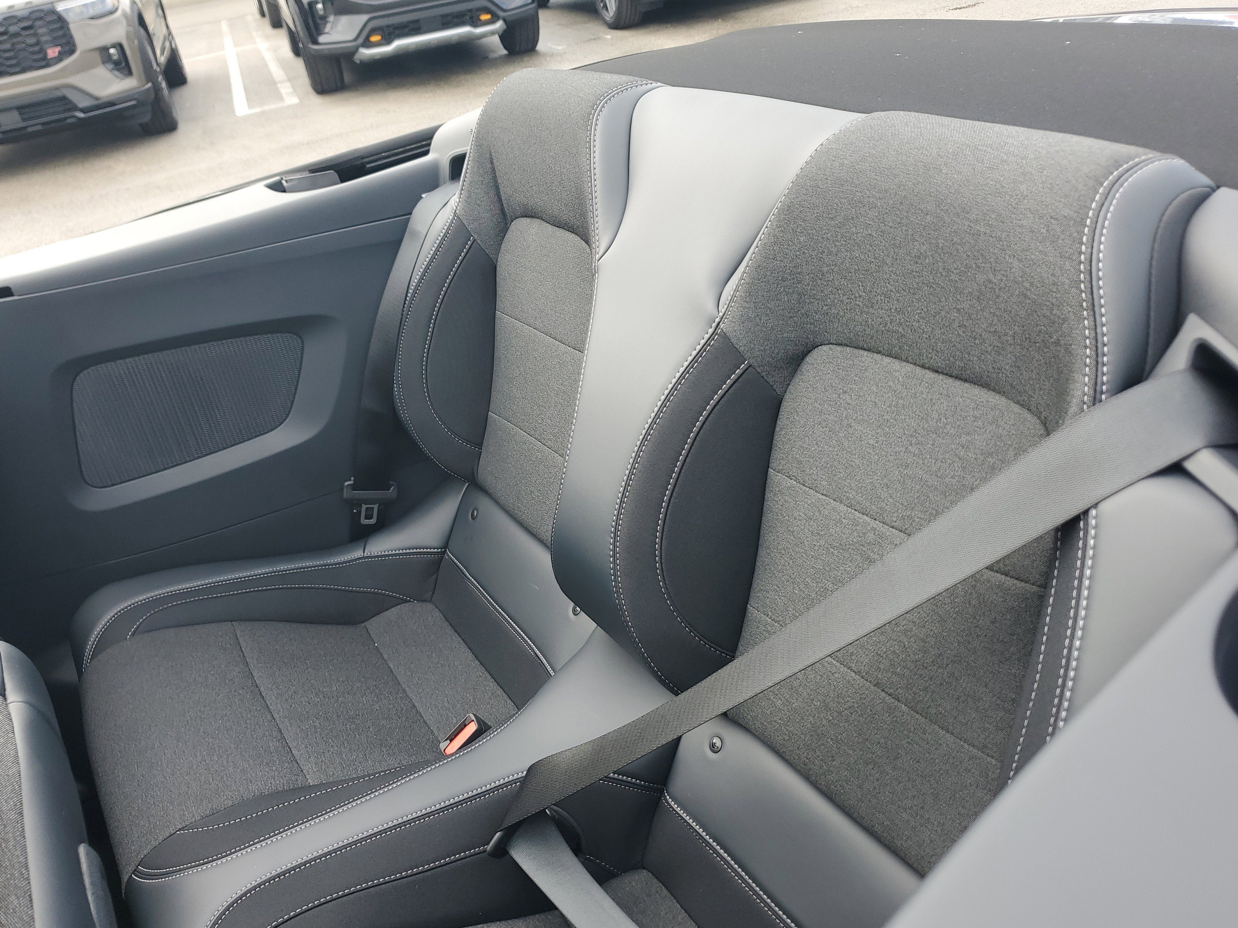 2026 Ford Mustang EcoBoost