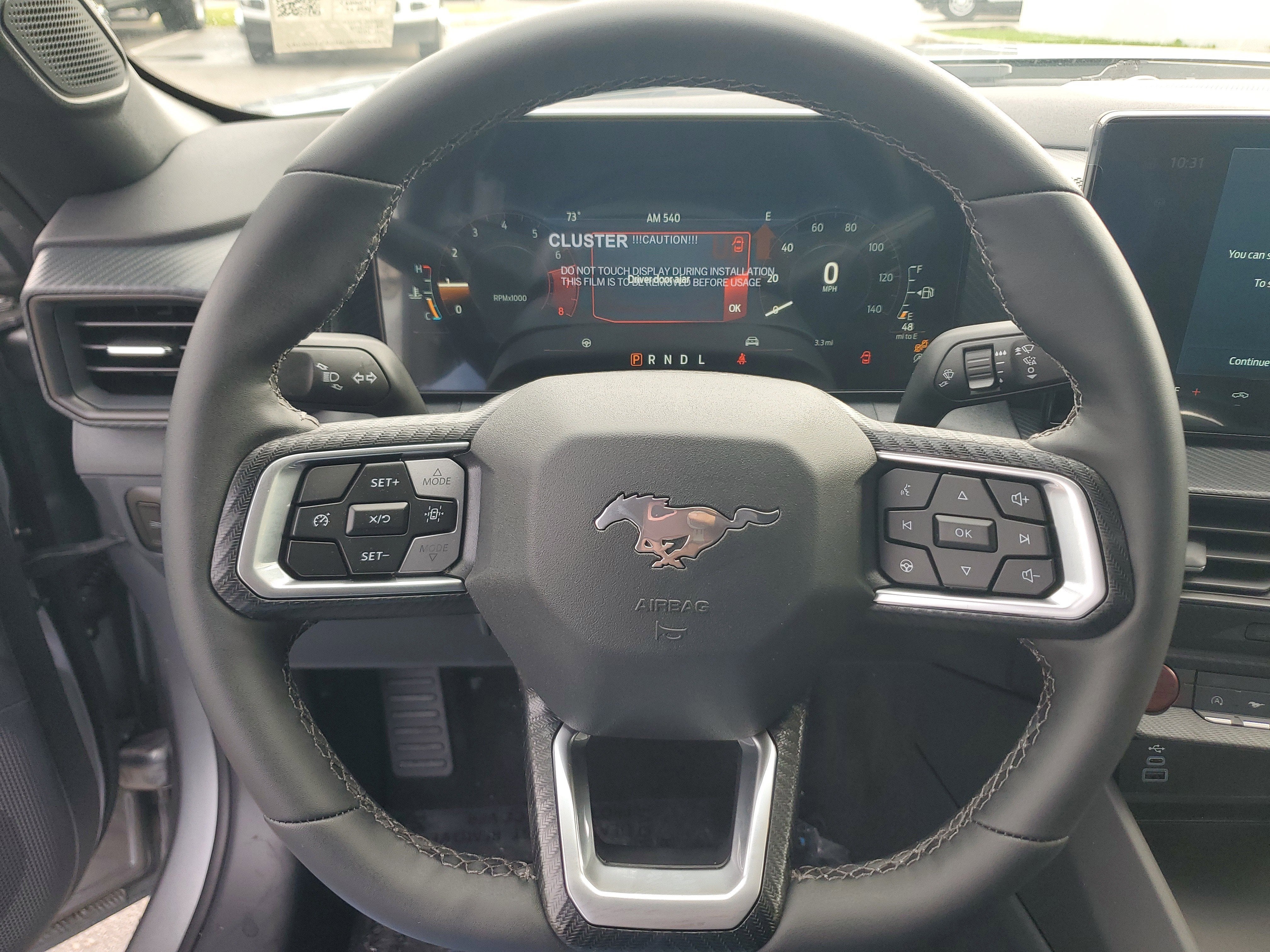 2026 Ford Mustang EcoBoost