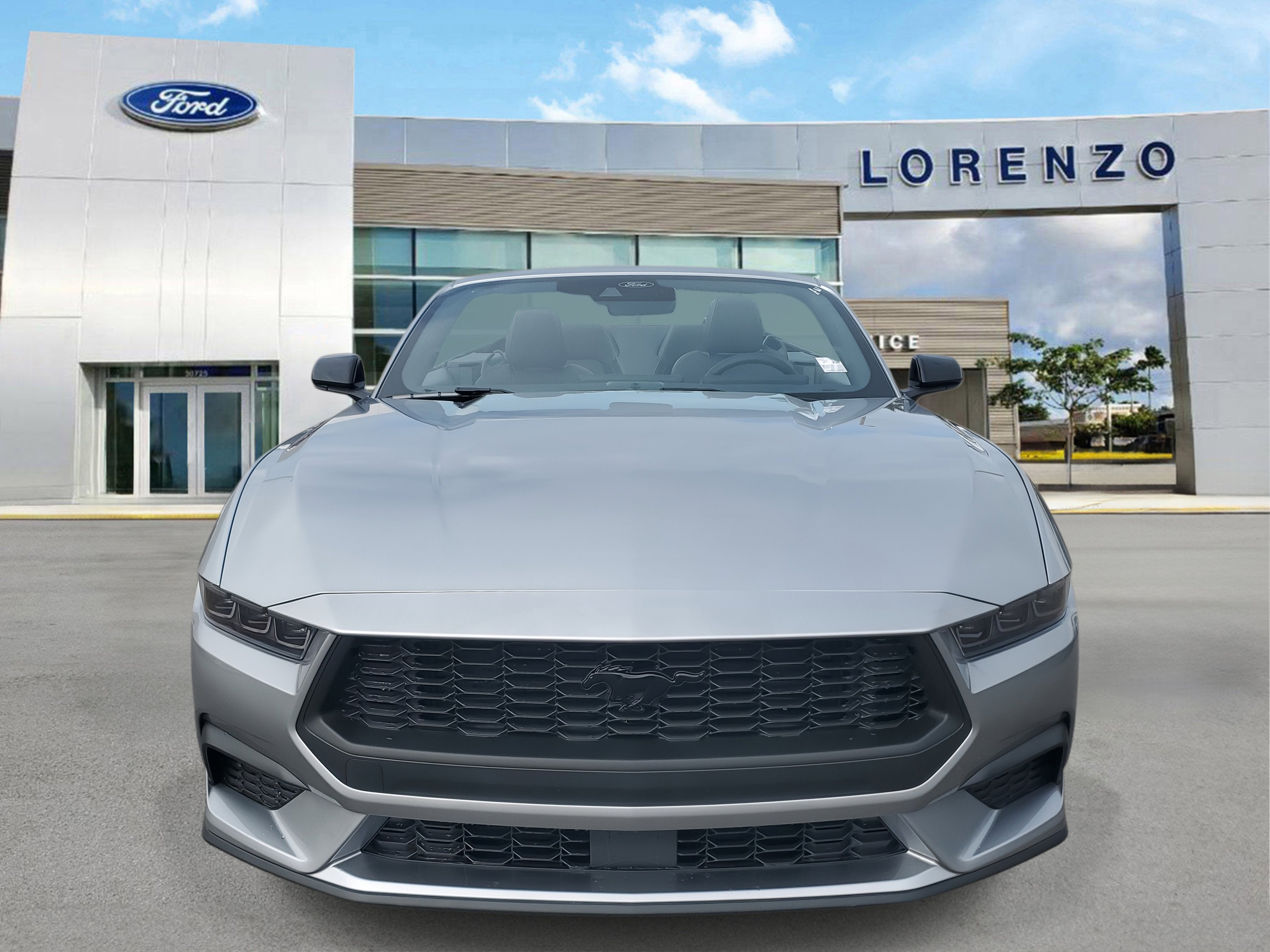 2026 Ford Mustang EcoBoost