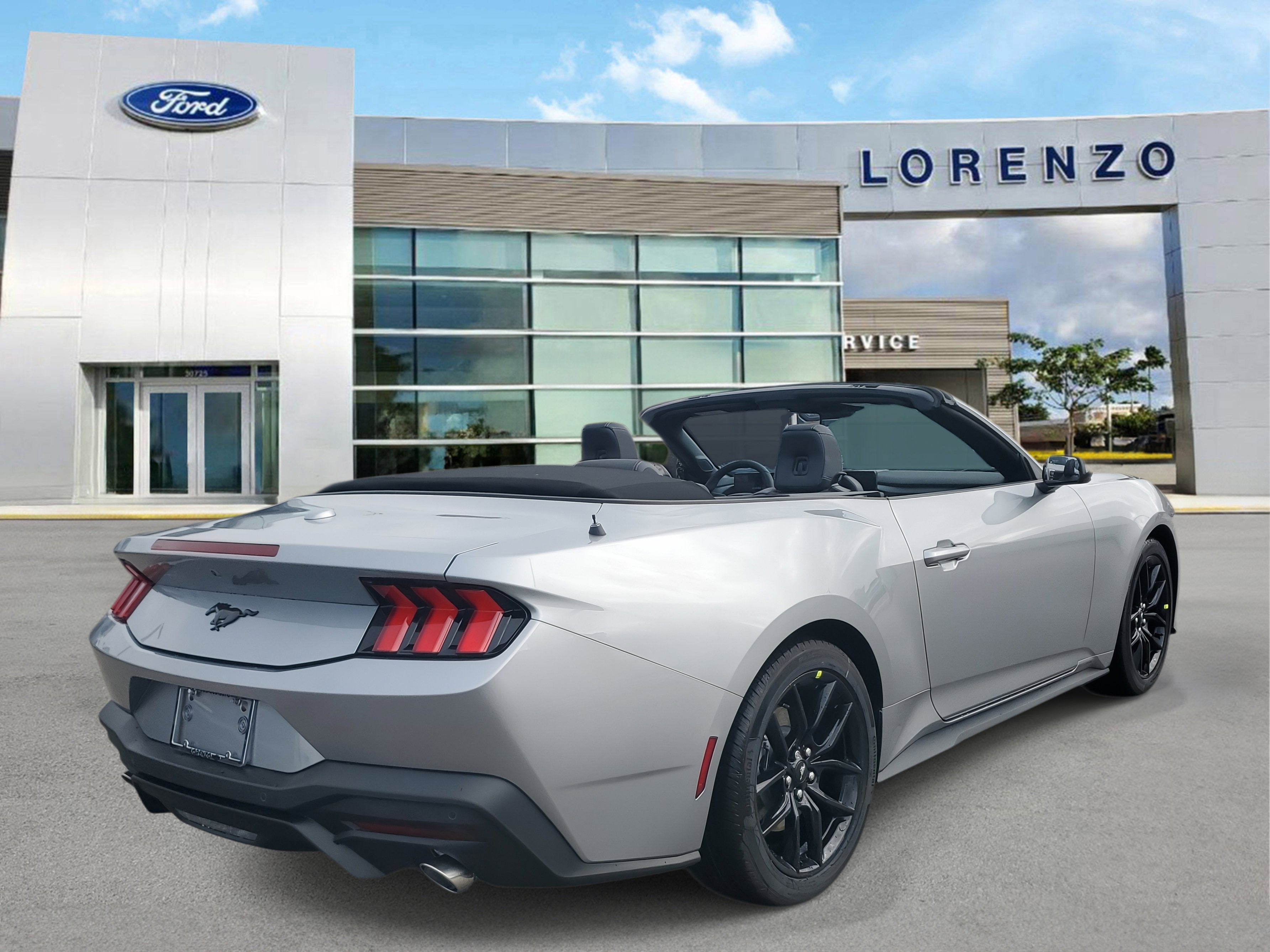 2026 Ford Mustang EcoBoost