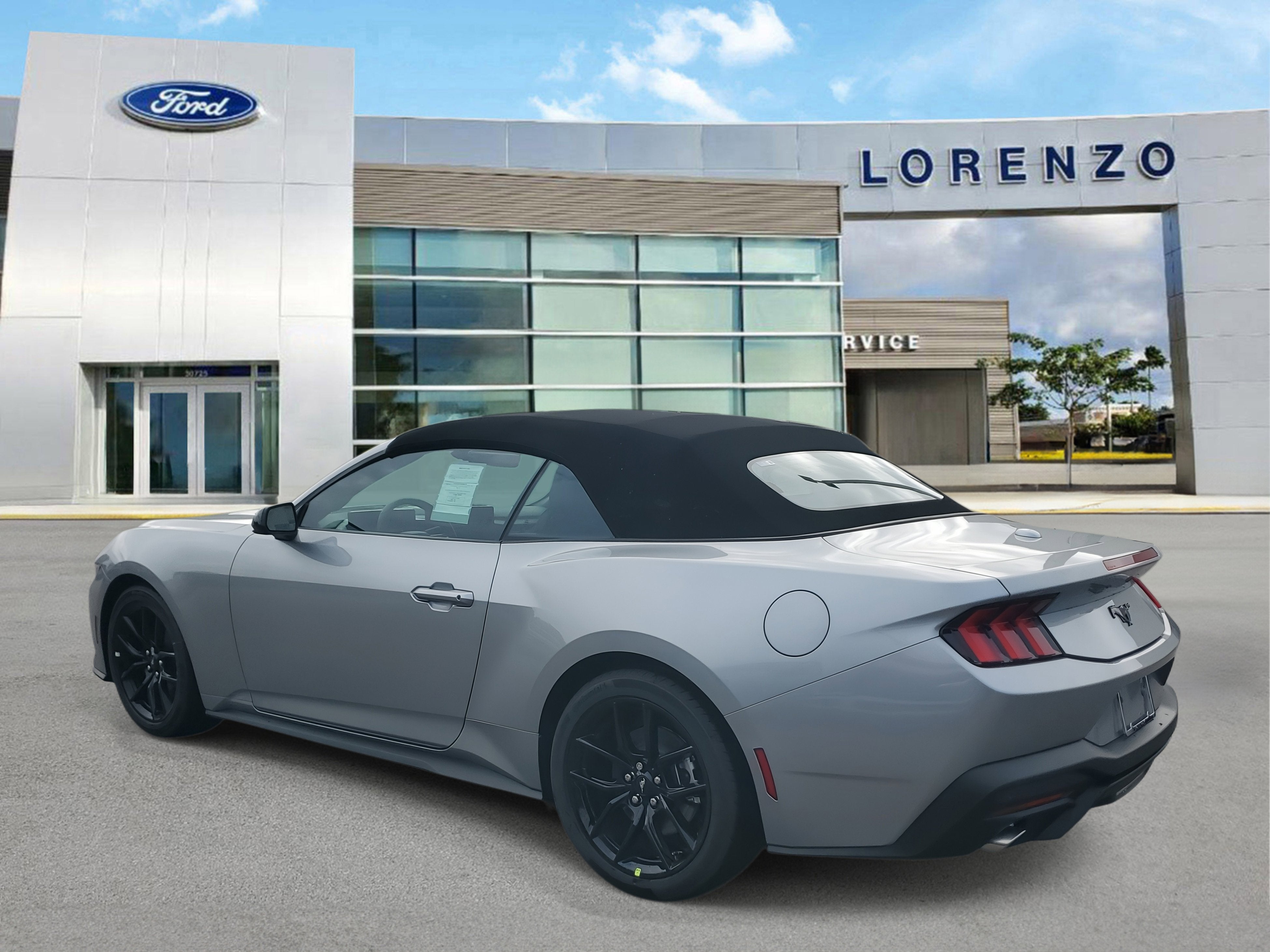2026 Ford Mustang EcoBoost