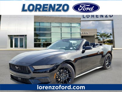 2026 Ford Mustang EcoBoost Premium