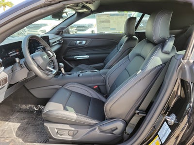 2026 Ford Mustang EcoBoost Premium