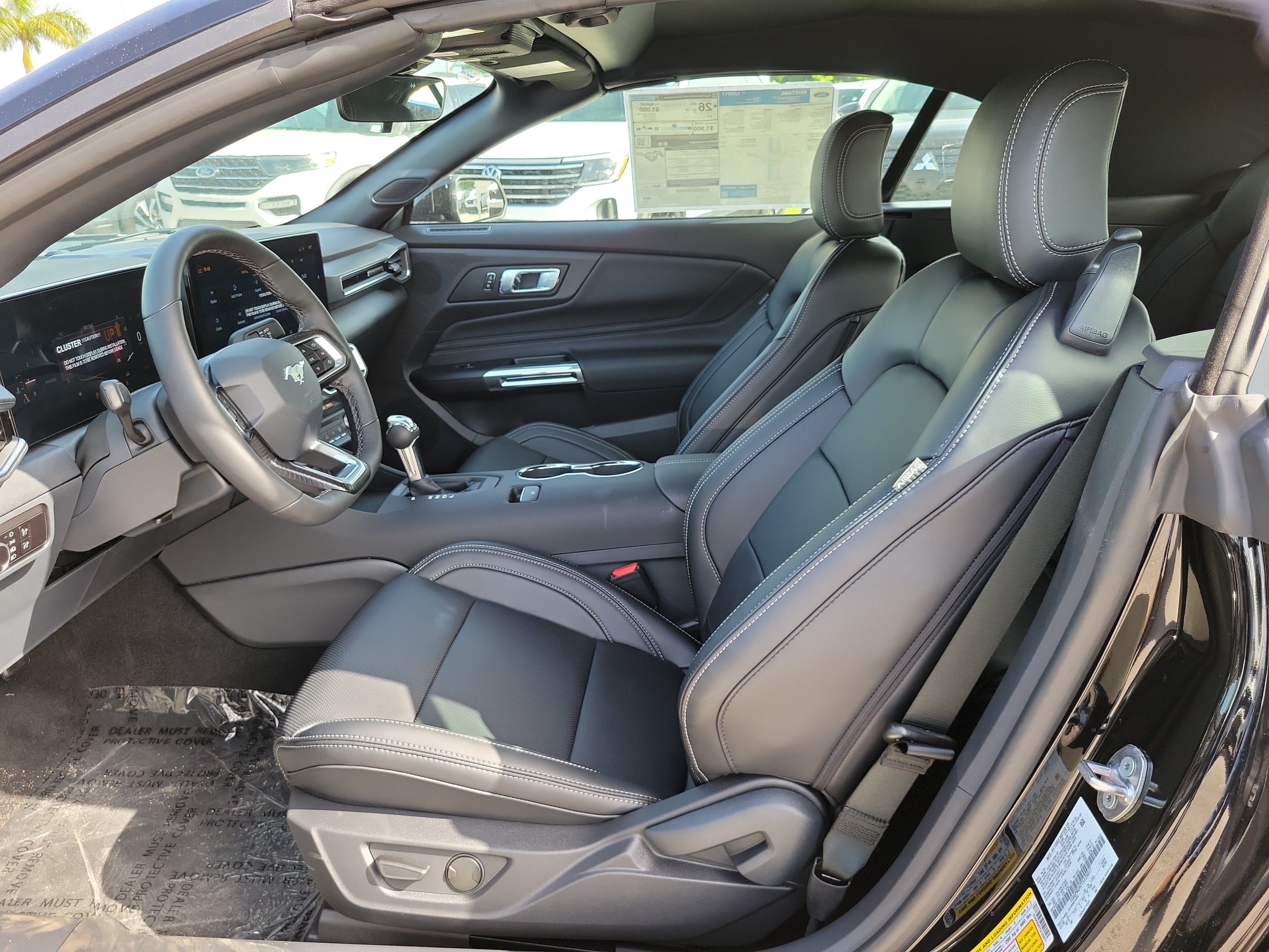 2026 Ford Mustang EcoBoost Premium