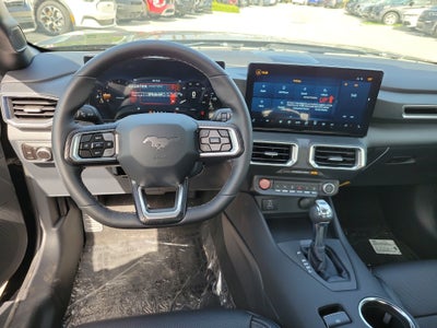 2026 Ford Mustang EcoBoost Premium
