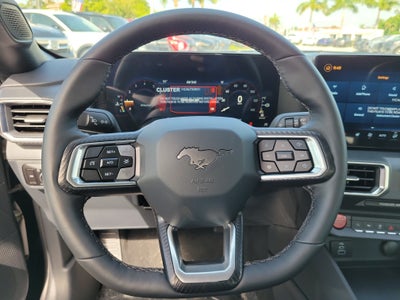 2026 Ford Mustang EcoBoost Premium