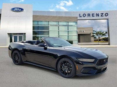 2026 Ford Mustang EcoBoost Premium