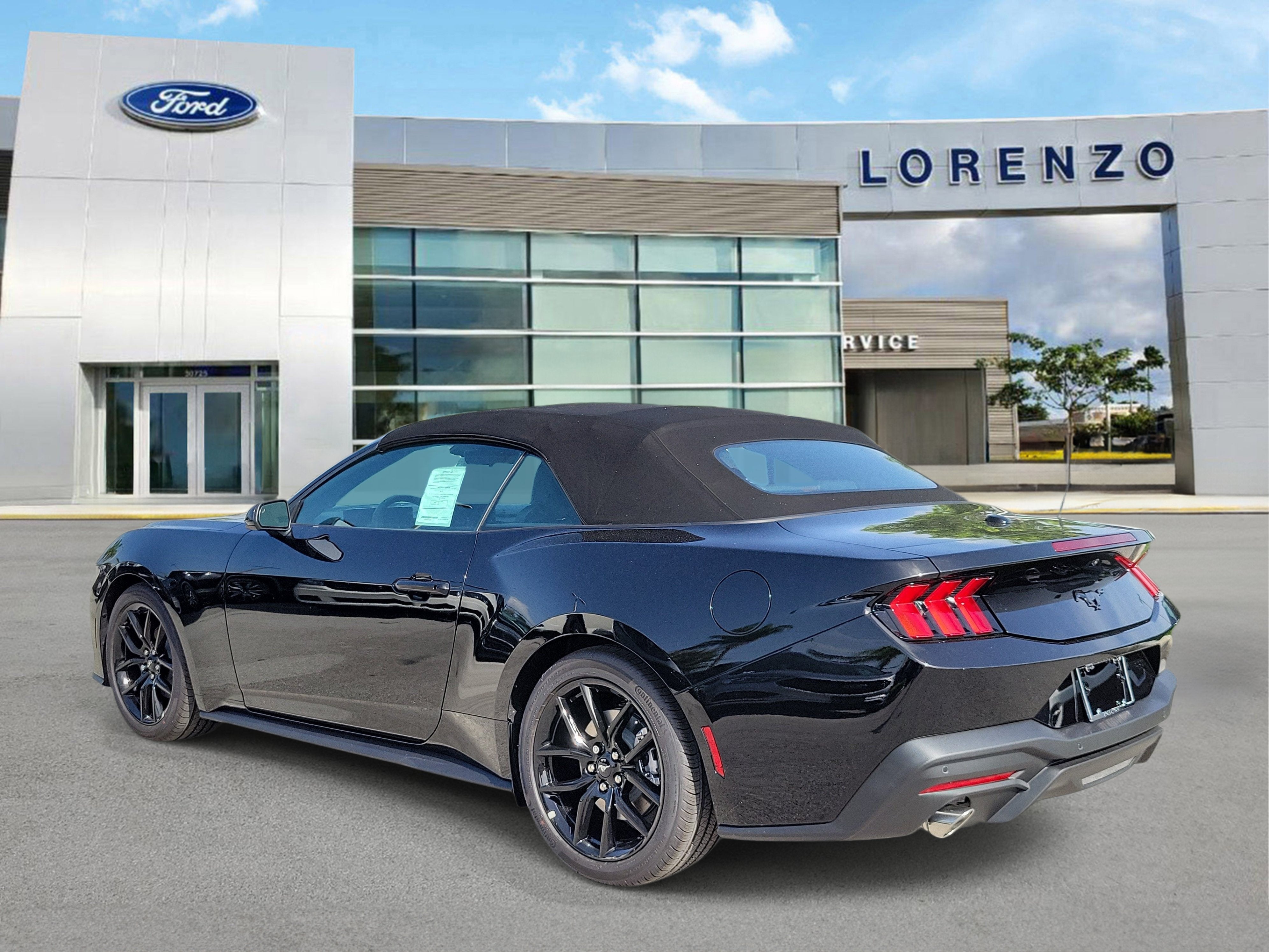 2026 Ford Mustang EcoBoost Premium