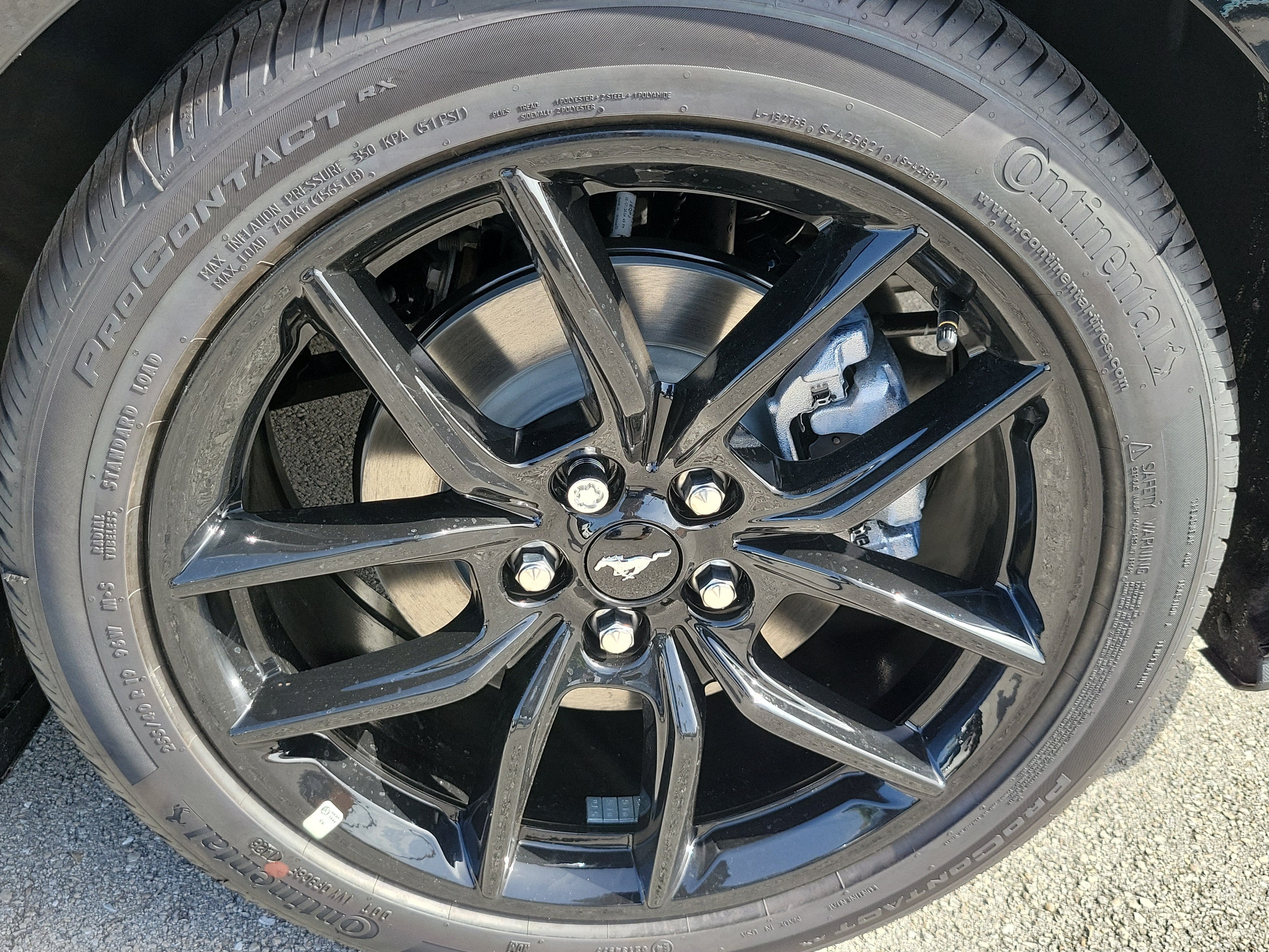 2026 Ford Mustang EcoBoost Premium