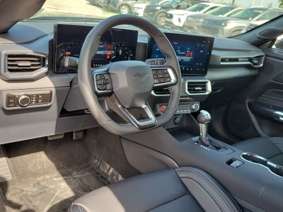 2026 Ford Mustang EcoBoost Premium