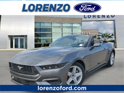 2026 Ford Mustang EcoBoost