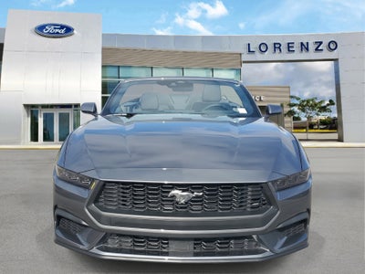 2026 Ford Mustang EcoBoost