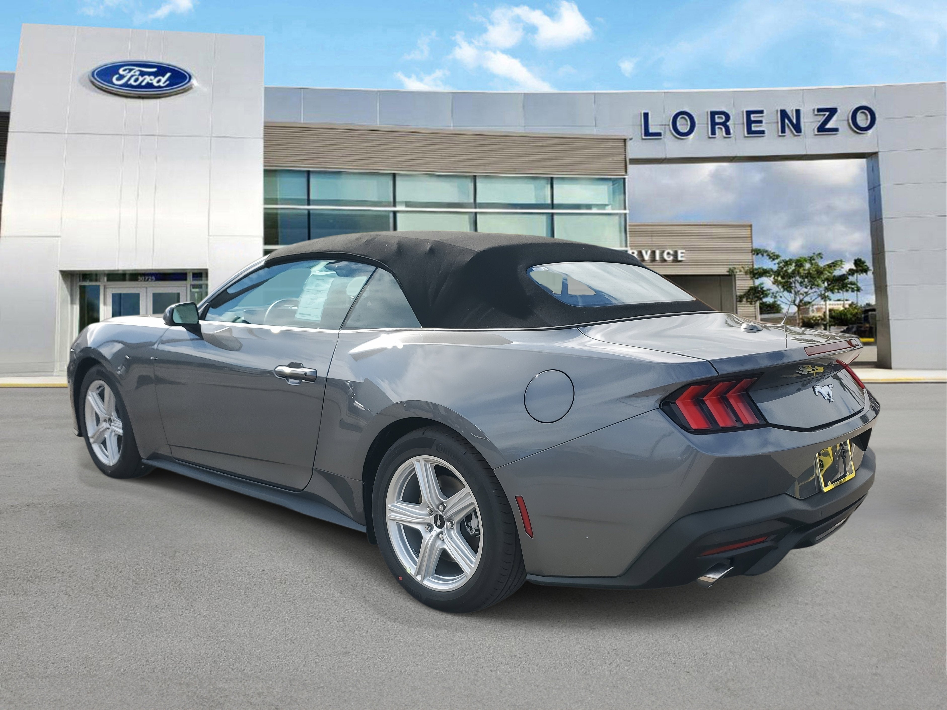 2026 Ford Mustang EcoBoost