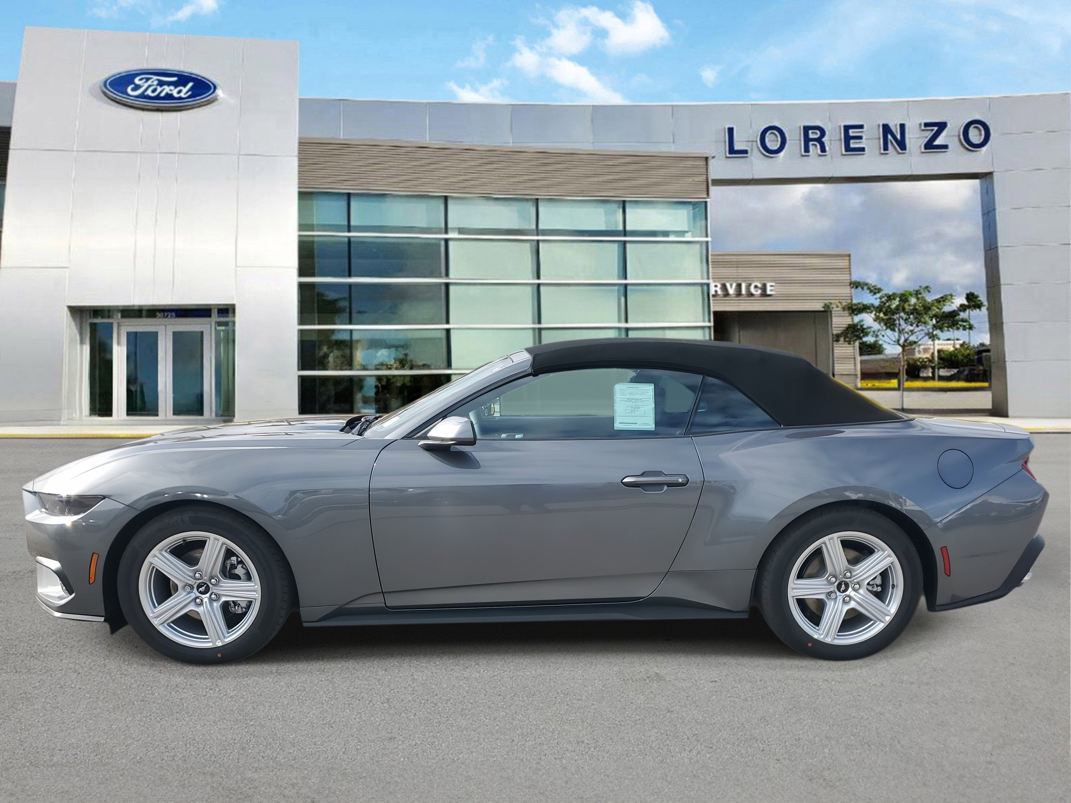 2026 Ford Mustang EcoBoost