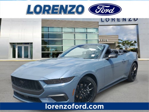 2026 Ford Mustang EcoBoost Premium