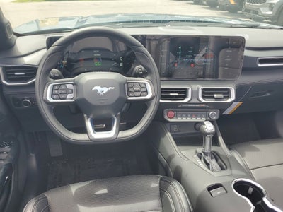 2026 Ford Mustang EcoBoost Premium
