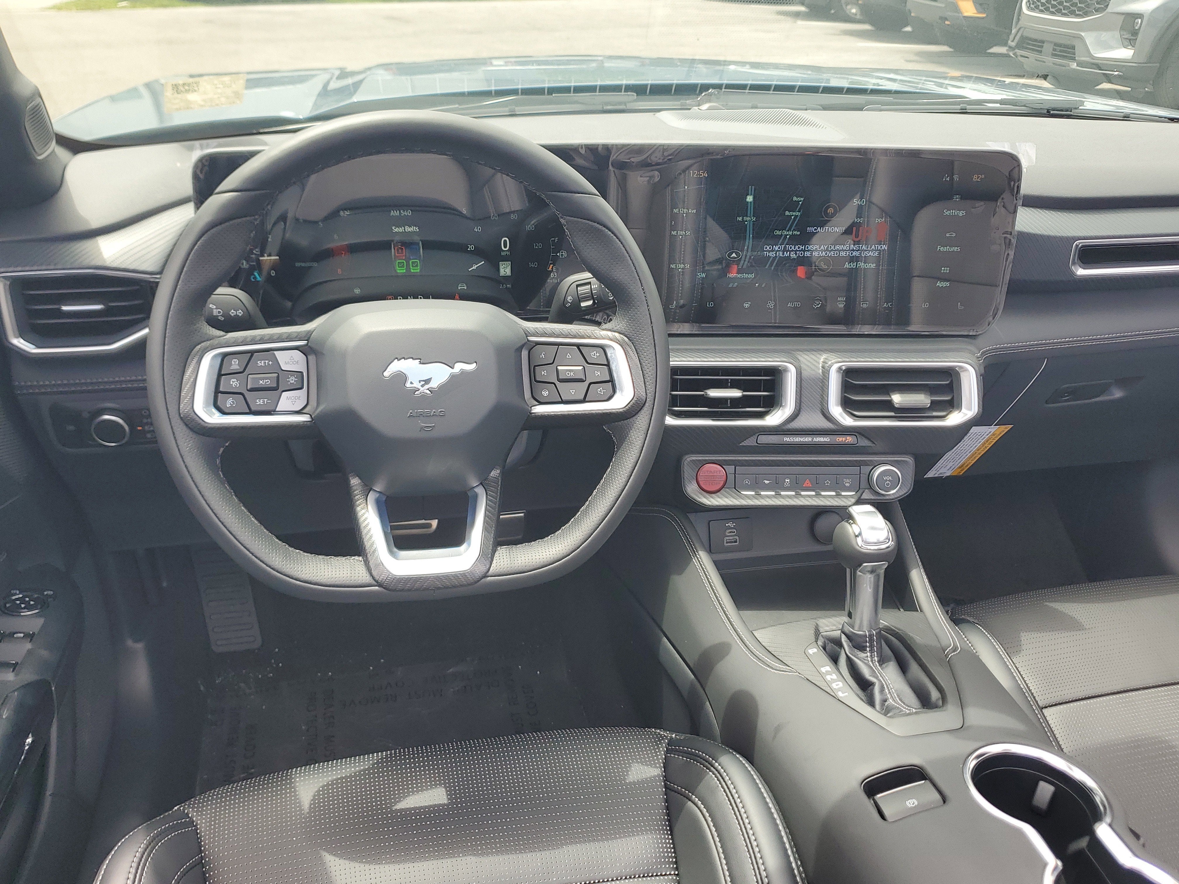 2026 Ford Mustang EcoBoost Premium