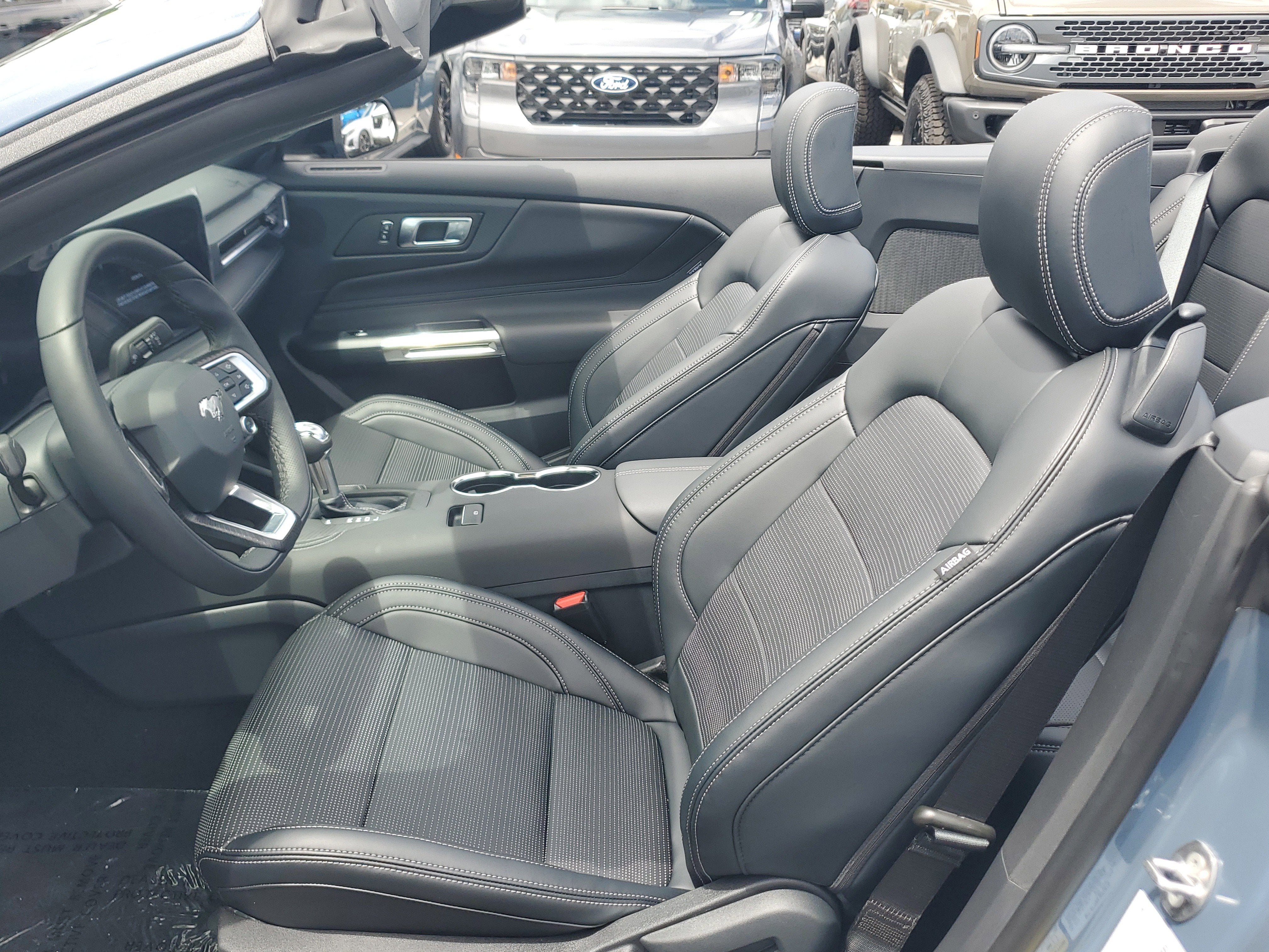 2026 Ford Mustang EcoBoost Premium