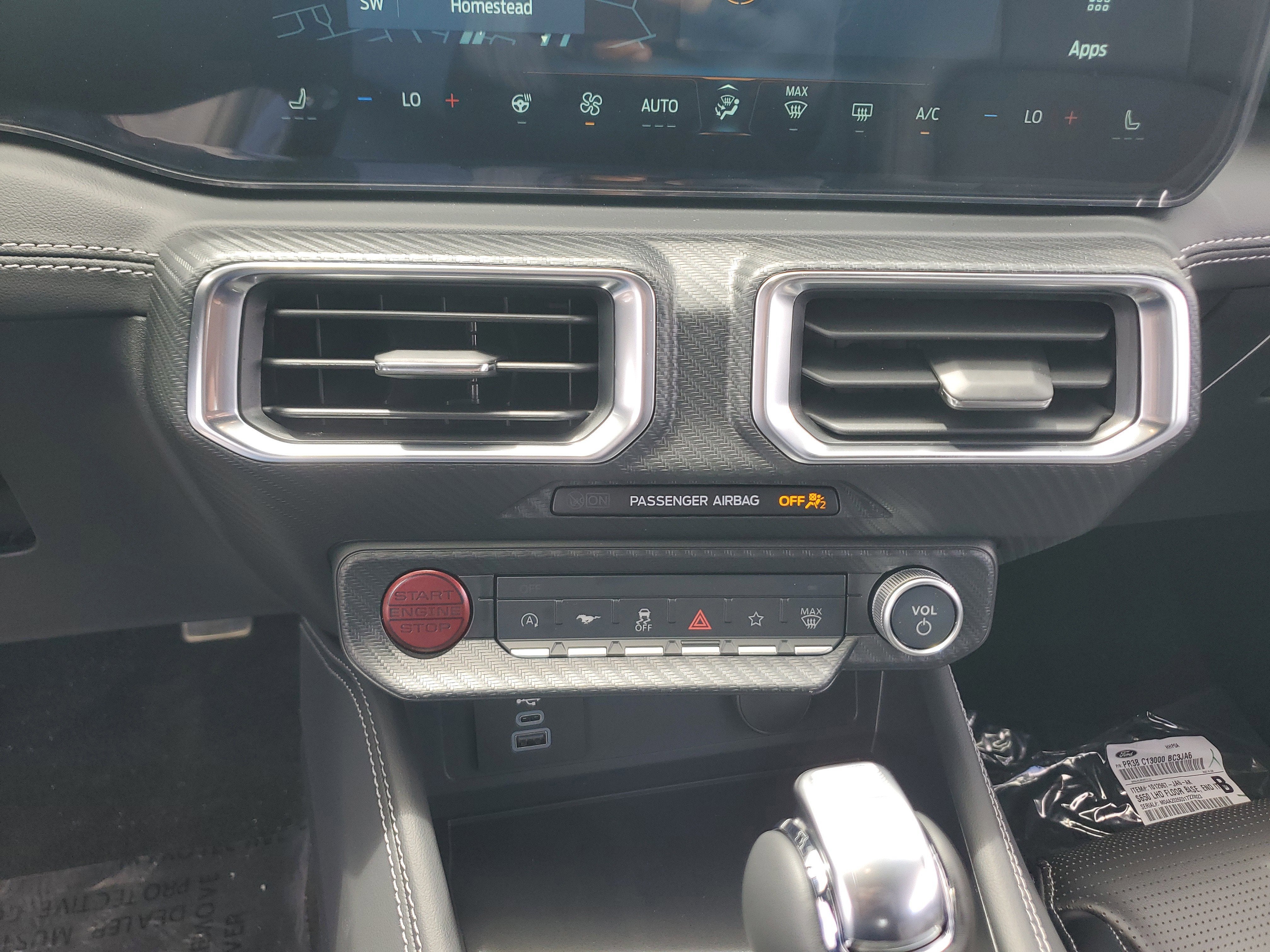 2026 Ford Mustang EcoBoost Premium